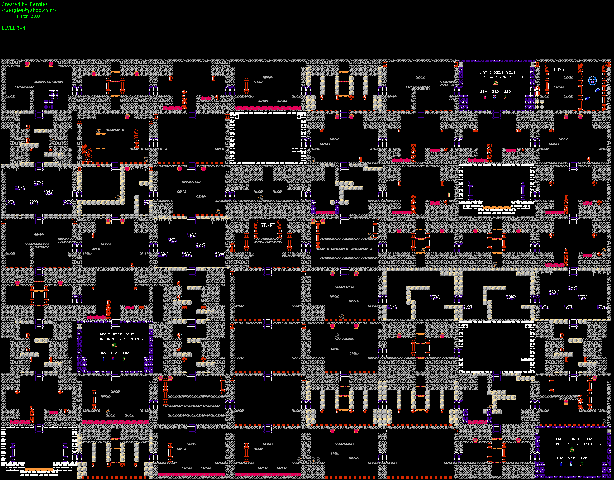 Play The NES - NES Atlas Videos