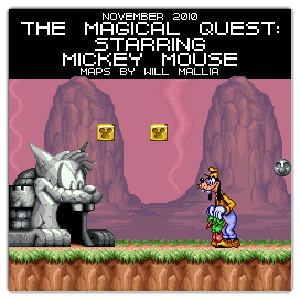 the magical quest starring mickey mouse