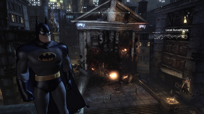 Batman Arkham City Walkthrough Part 36 - Interrogate Quincy Sharp