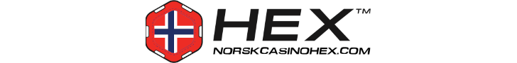 Choose and play Norwegian NettCasino with NorskCasinoHex